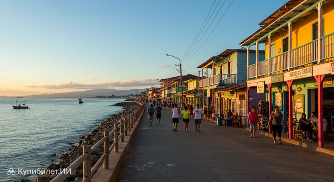 Пасео-де-лос-Туристас