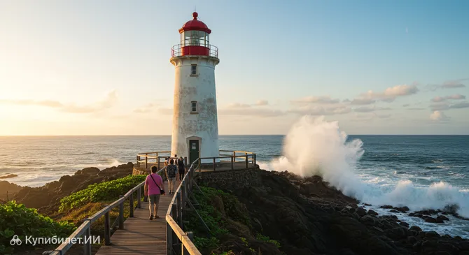 Маяк Пунтаренас