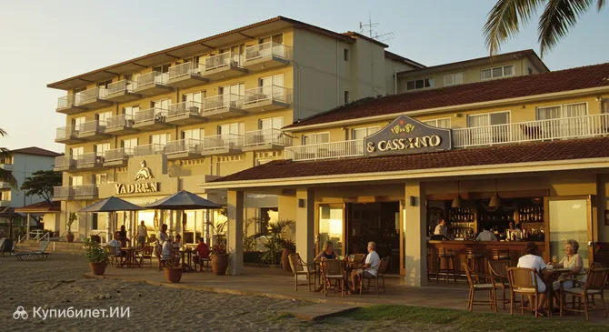 Ядран Бич Резорт и Казино