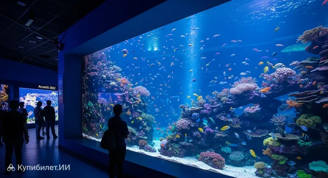 Аквариум 2002