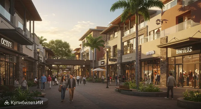 Эскасу Вилладж