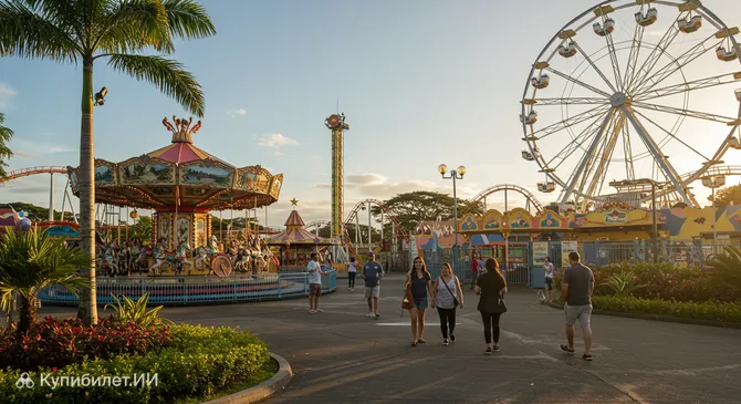 Парк Ковчег Ноя