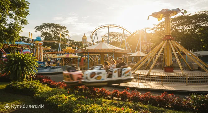 Парк Диверсионес