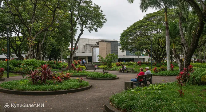 Парк Насьональ