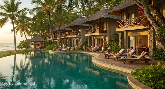 Жардин дель Эден Бутик-отель