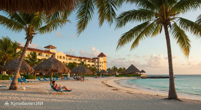 Кайо Ларго Резорт