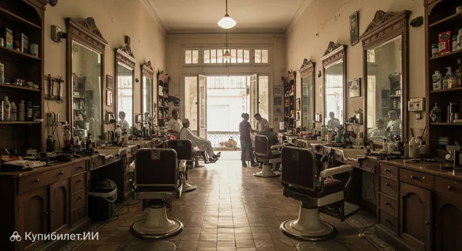 Кафе Эль Данди