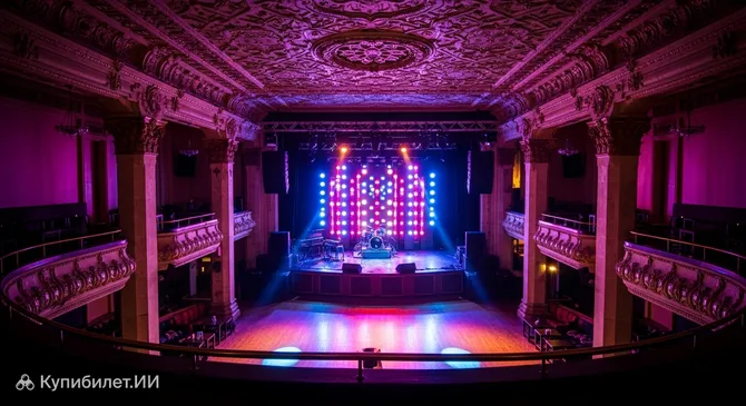 Каса-де-ла-Мусика Мирамар