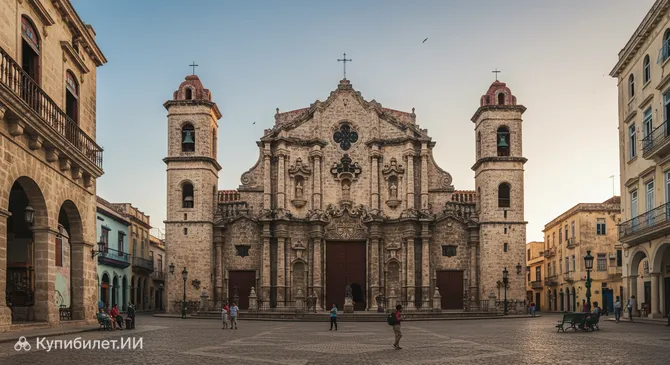 Кафедральный собор Непорочного Зачатия Девы Марии