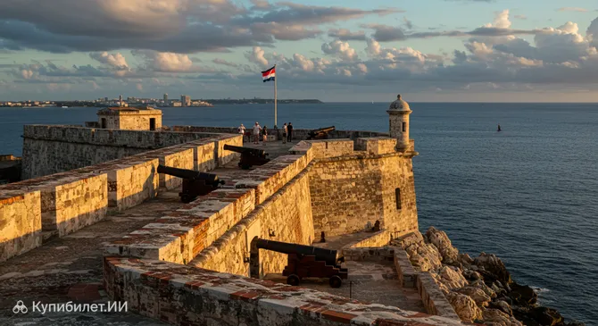 Форт Сан-Карлос-де-ла-Кабанья