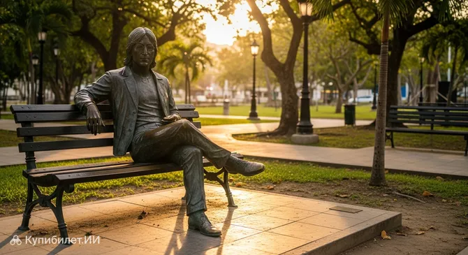 Парк Джона Леннона