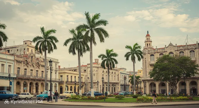 Парк Сентраль