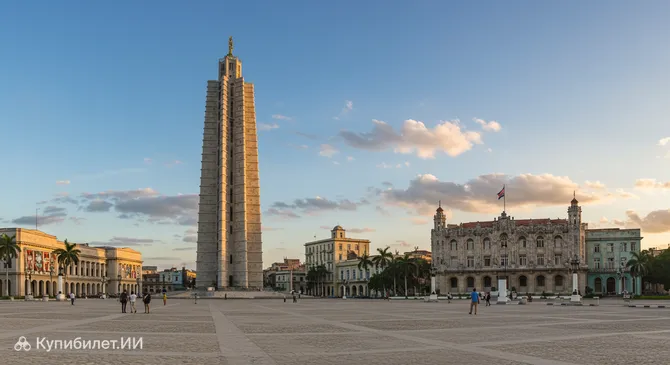 Площадь Революции