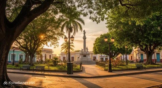 Парк Кали́ксто Гарси́а