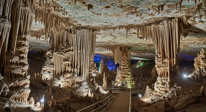 Пещеры Белламар