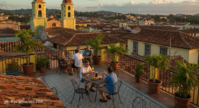 Терраса Мунос Тапас