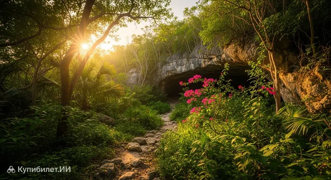 Экологический заповедник Вараикакос