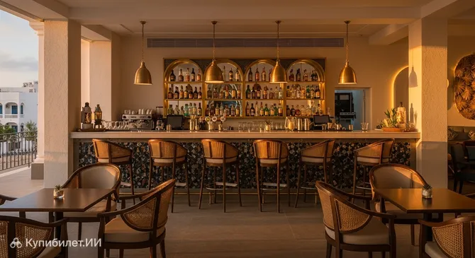 Бар Prassa 3 Boutique Hotel