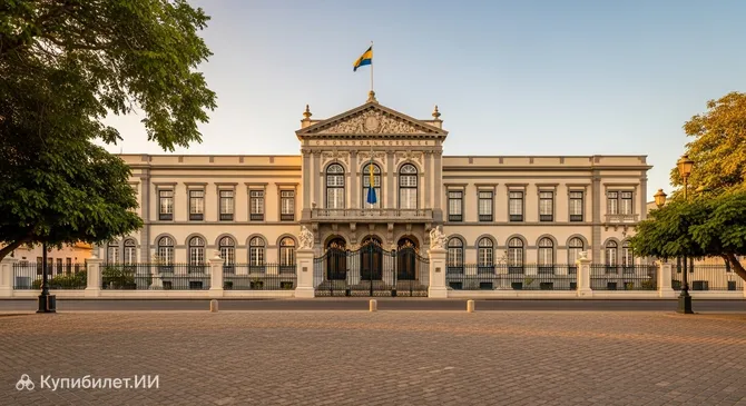 Президентский дворец