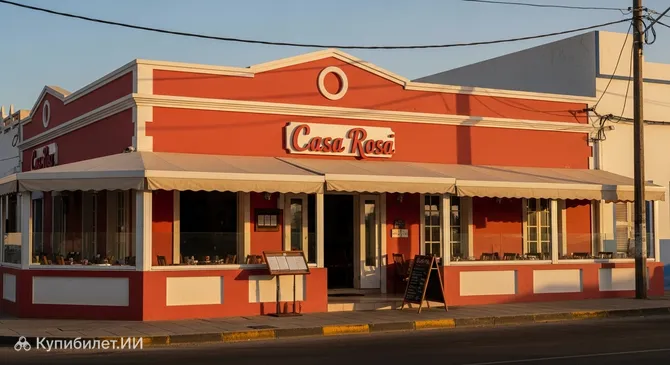 Каса Роза