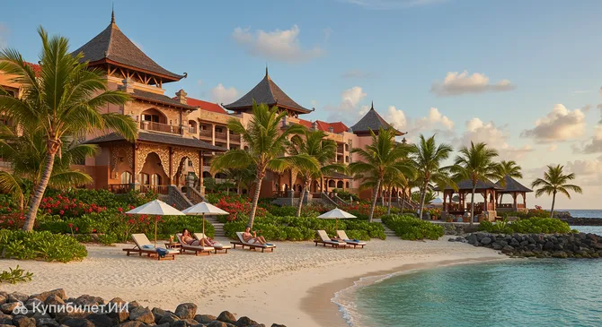 Баоасе Лакшери Резорт