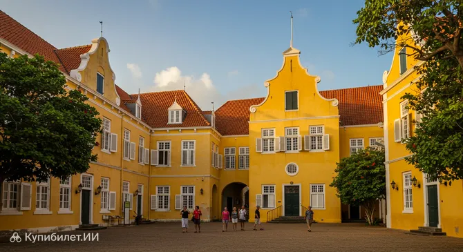 Музей Кура Хуланда