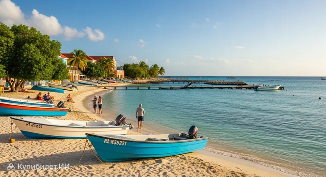 Пляж Мари Пампоэн