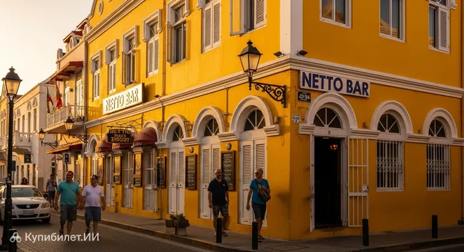 Нетто Бар