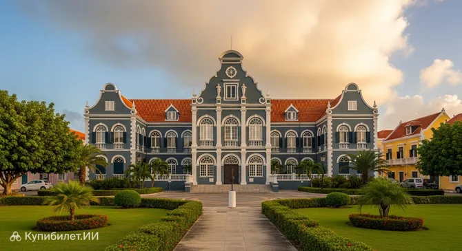 Музей Кюрасао