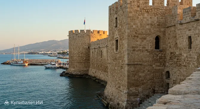 Киренийский замок