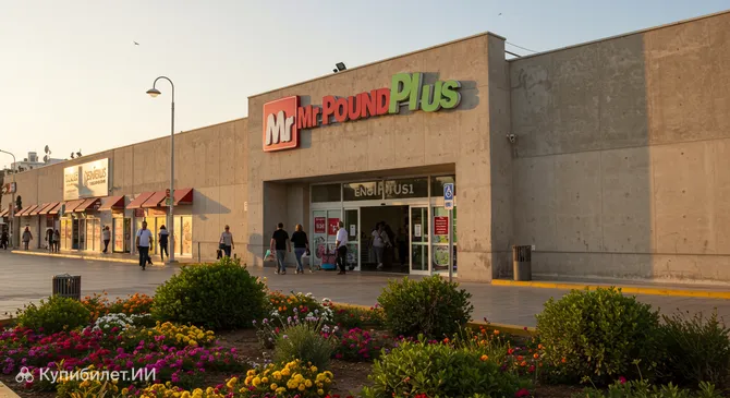 Мистер Паунд Плюс