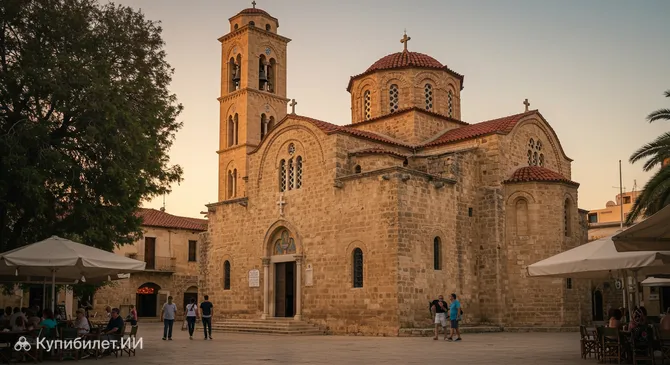 Церковь Святого Лазаря