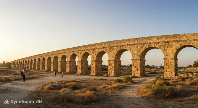 Акведук Камарес