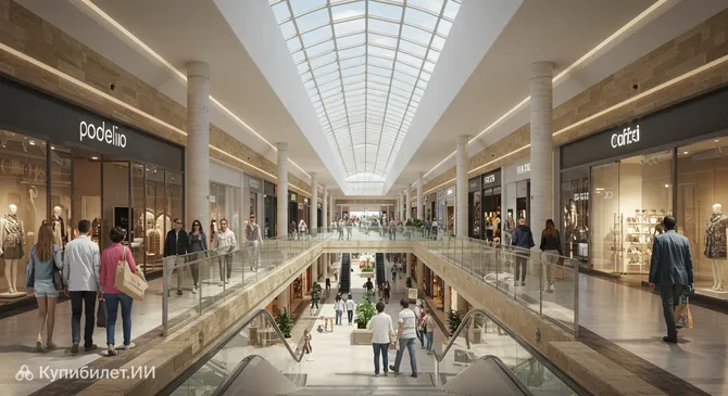 Метрополис Молл