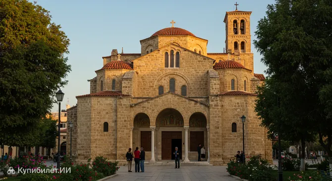 Собор Айя-Напа