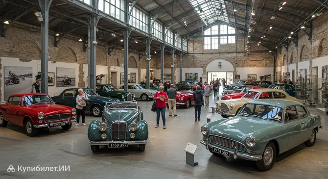 Кипрский музей автомобилей