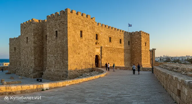 Замок Лимасола — Кипрский музей Средневековья