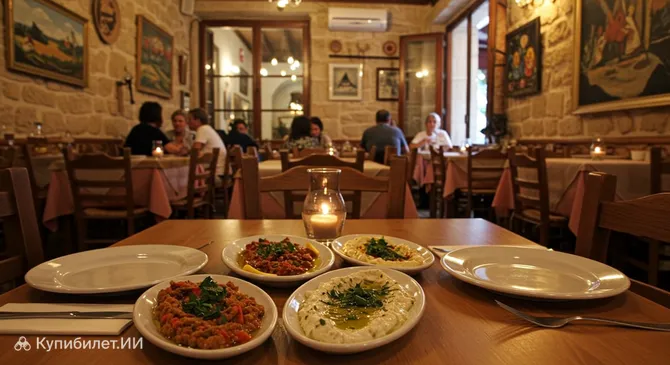 МЕЗЕ Таверна