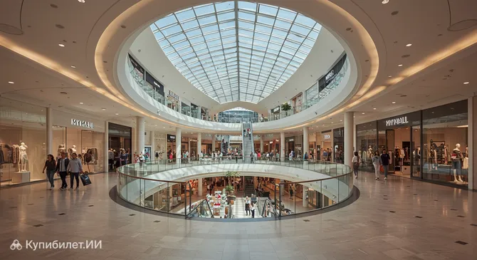 Май Молл Лимассол