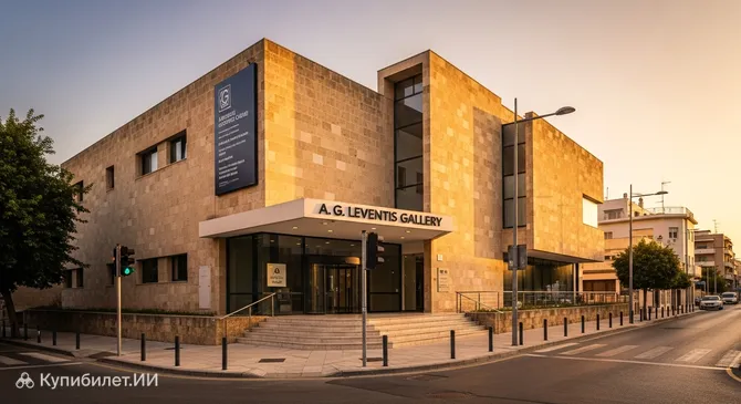 Галерея А. Г. Левентиса