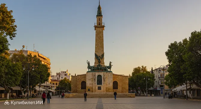 Памятник Свободы