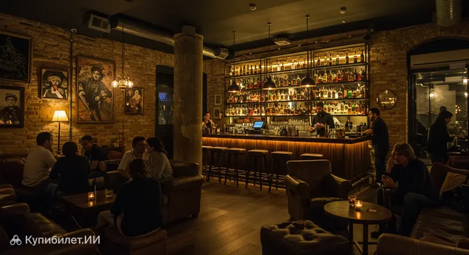 Lost + Found Drinkery