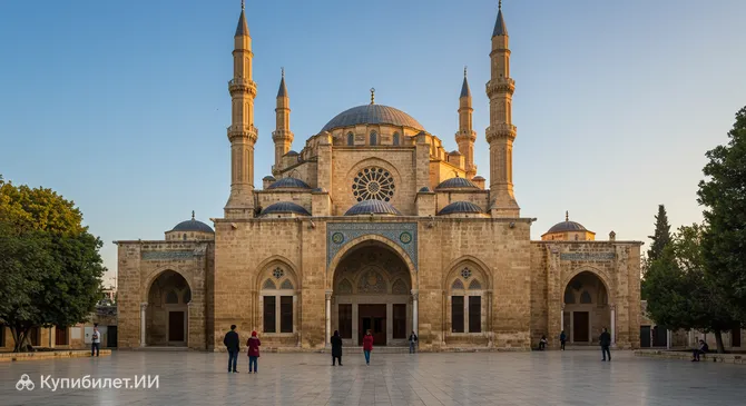 Мечеть Селимие