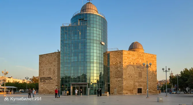 Башня Шаколас: Музей и Обсерватория