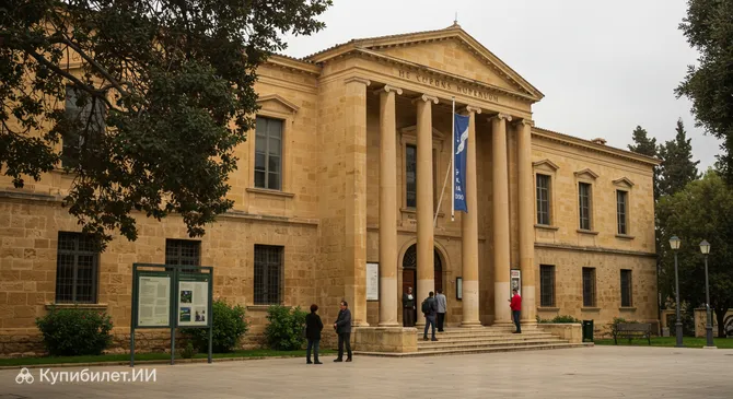 Кипрский музей