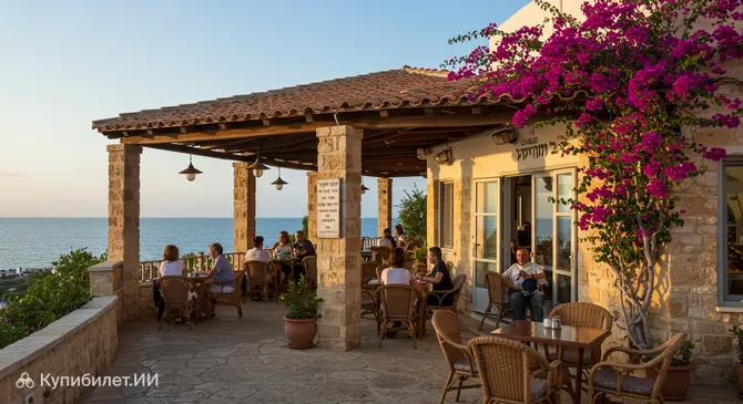 Дом Хабад в Пафосе