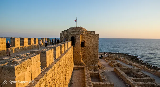 Замок Пафоса