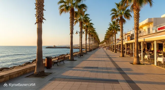 Променад Пафоса