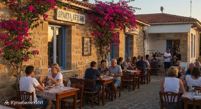 Спарта Кебаб