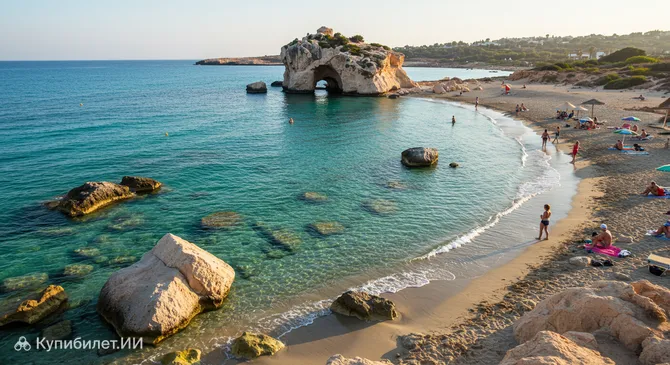 Пляж Венеры